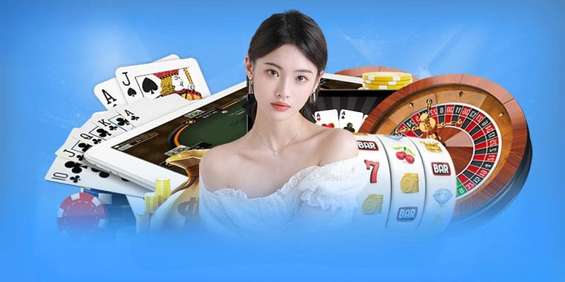 Tham gia thế giới cá cược giải trí hàng đầu